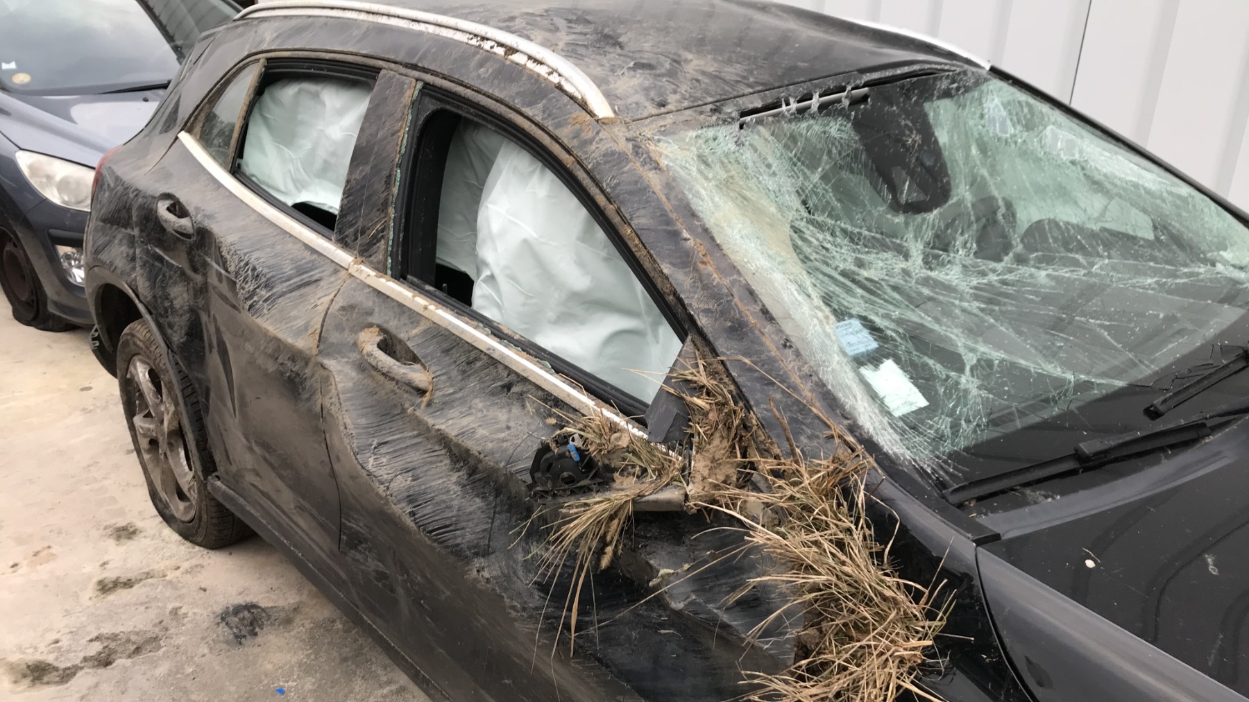 Image MERCEDES CLASSE GLA 156