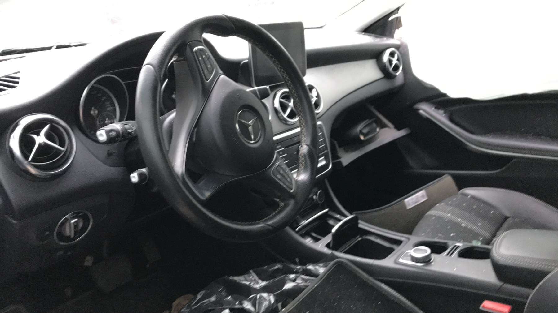 Image MERCEDES CLASSE GLA 156