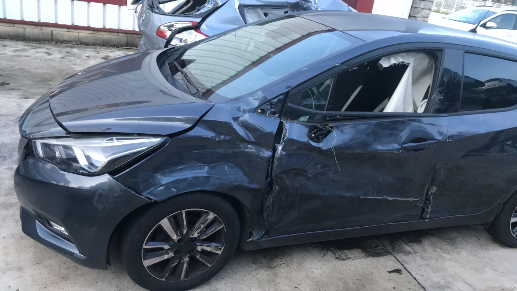 Image NISSAN MICRA 5