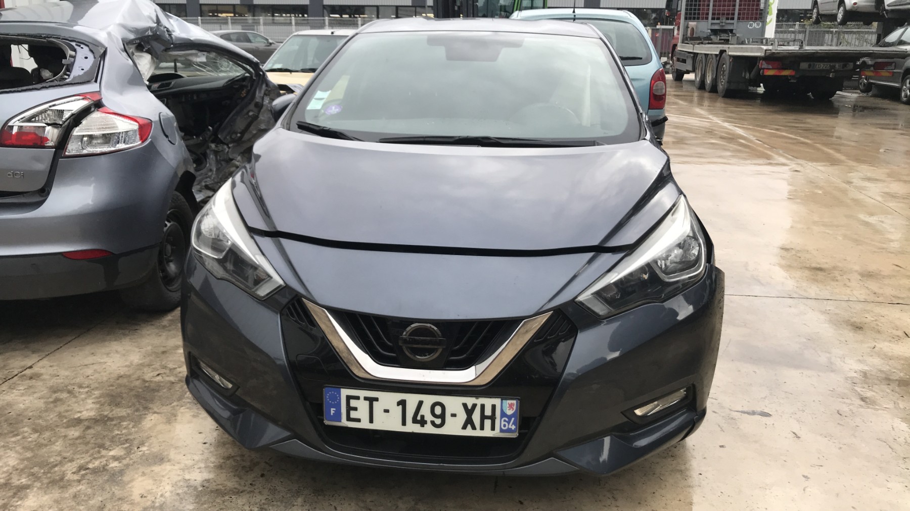 Image NISSAN MICRA 5