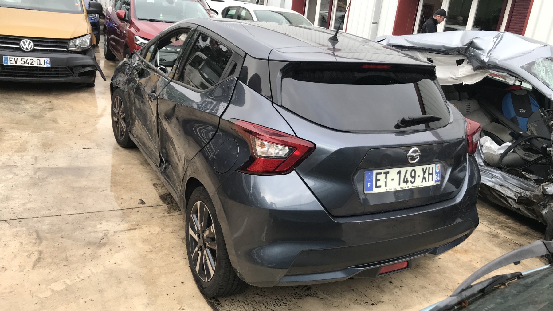 Image NISSAN MICRA 5