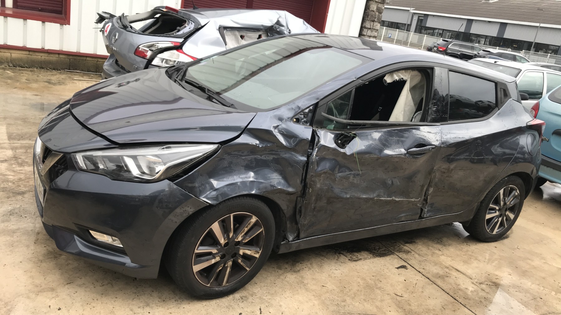 Image NISSAN MICRA 5