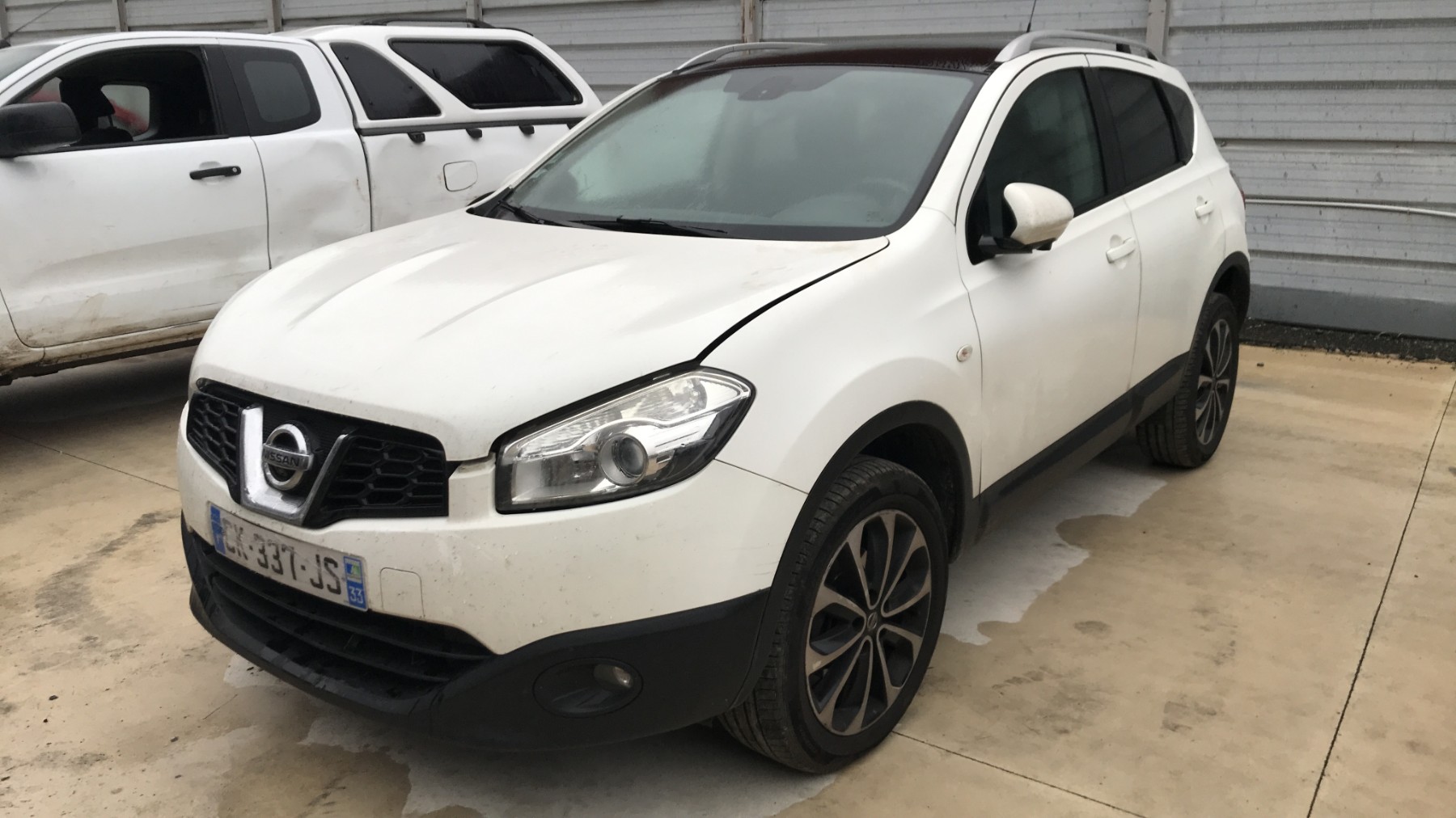 Image NISSAN QASHQAI 1