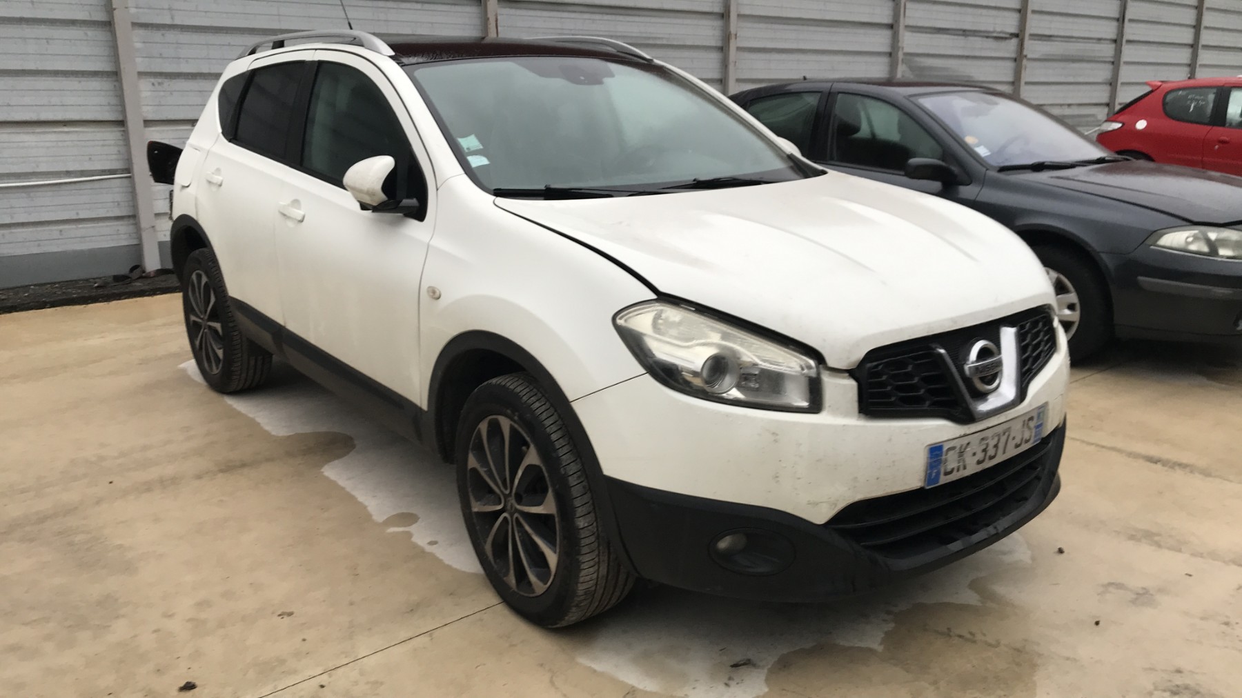 Image NISSAN QASHQAI 1