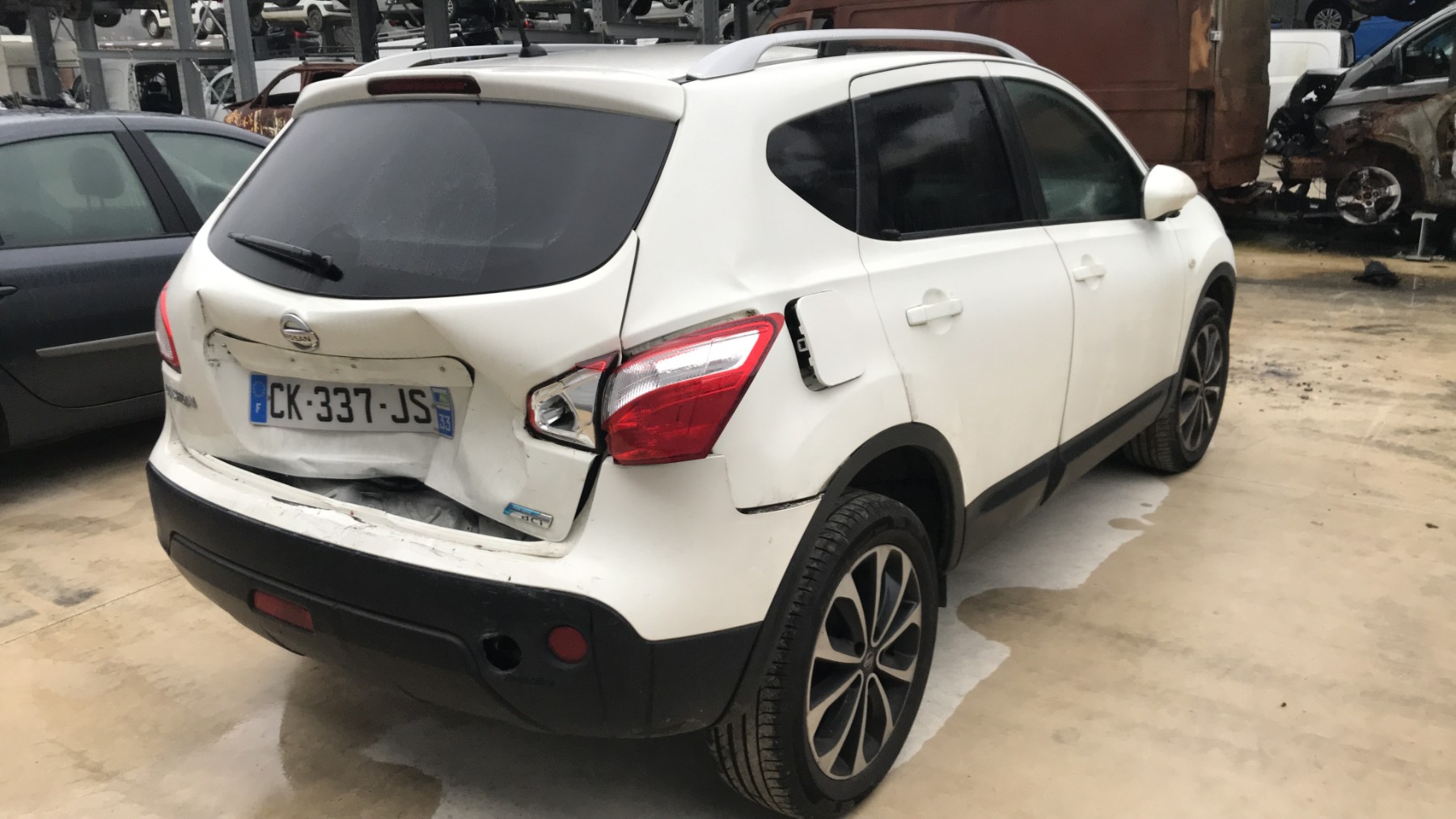 Image NISSAN QASHQAI 1