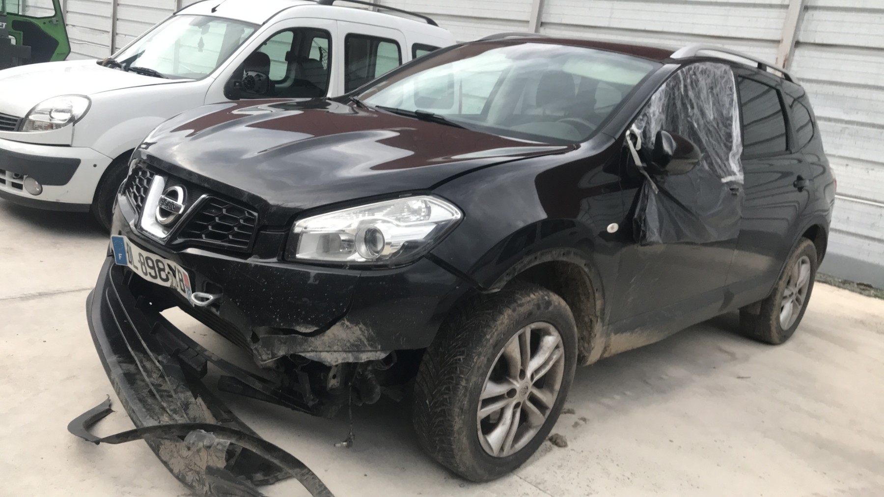 Image NISSAN QASHQAI 1