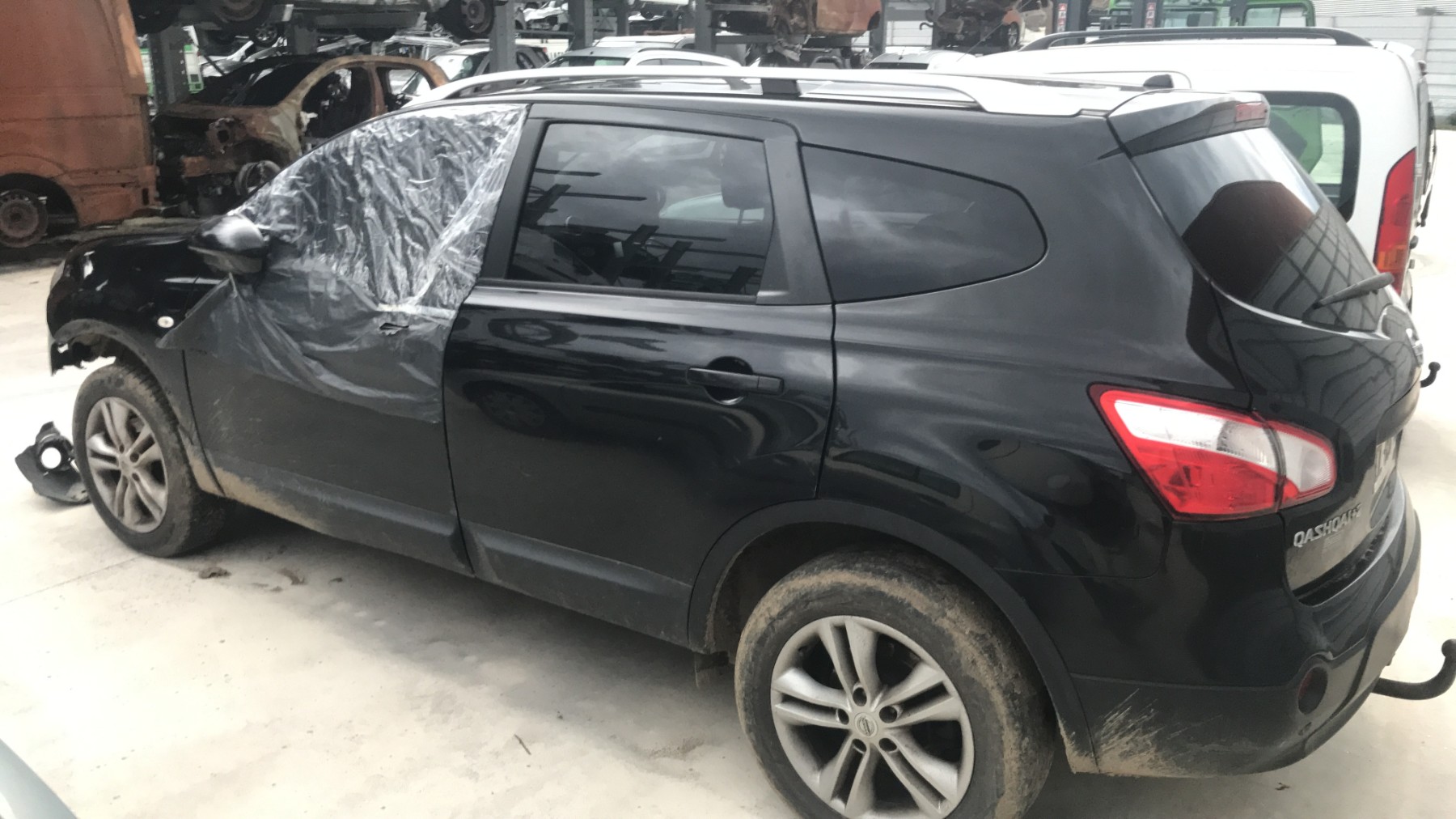 Image NISSAN QASHQAI 1