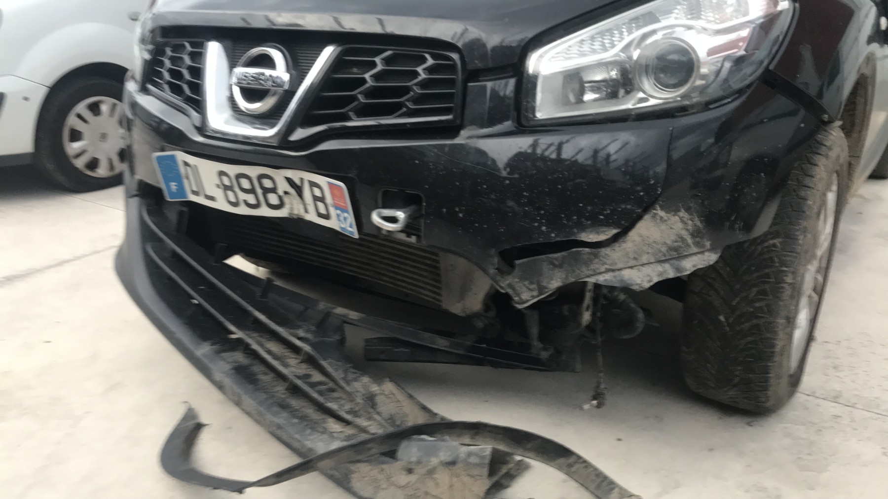 Image NISSAN QASHQAI 1