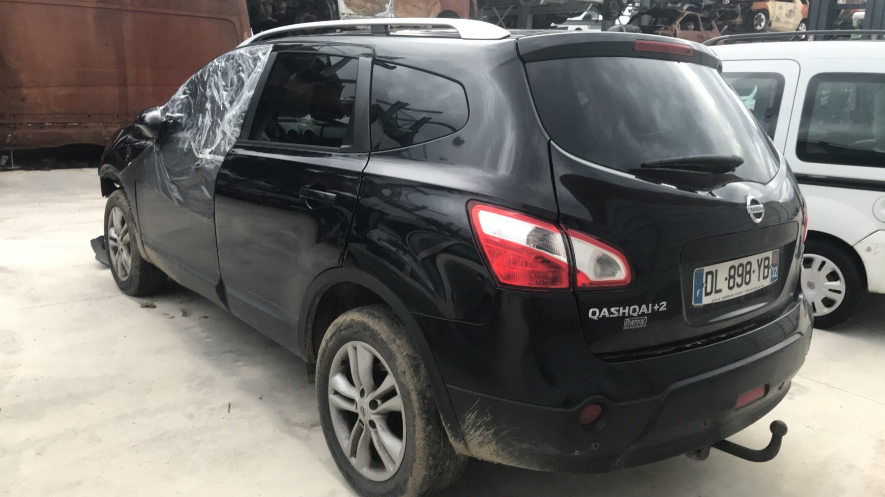 Image NISSAN QASHQAI 1