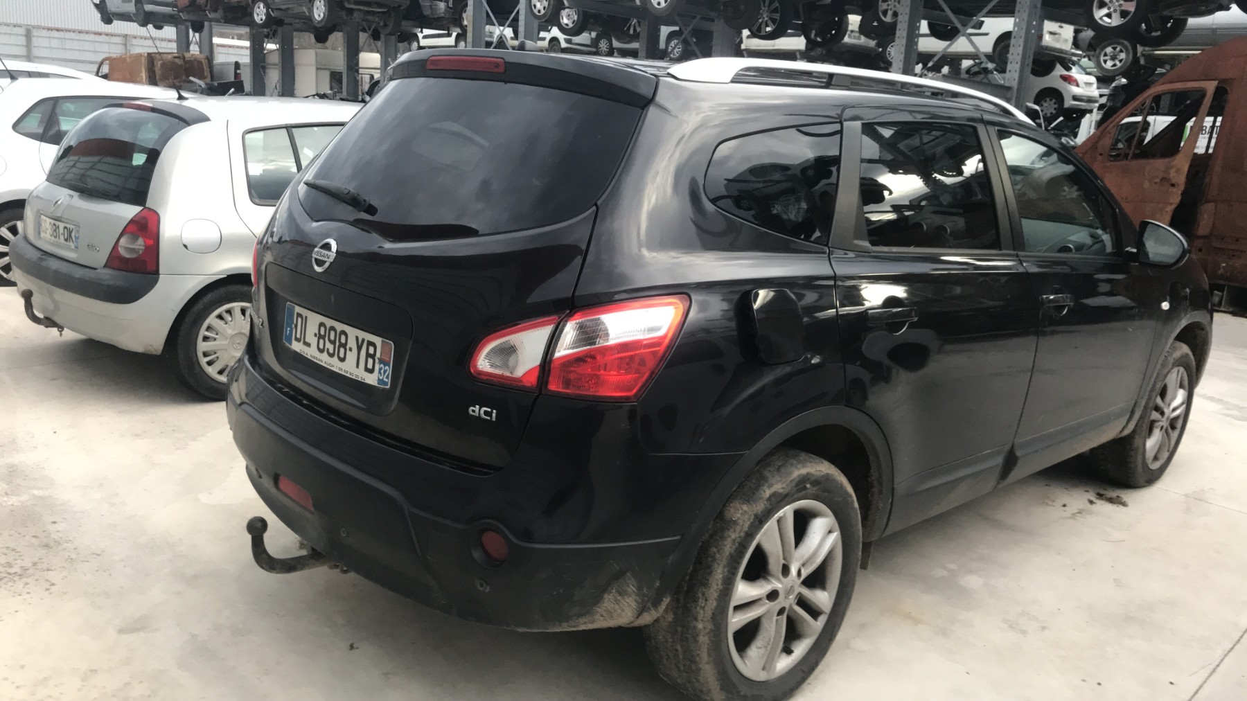 Image NISSAN QASHQAI 1