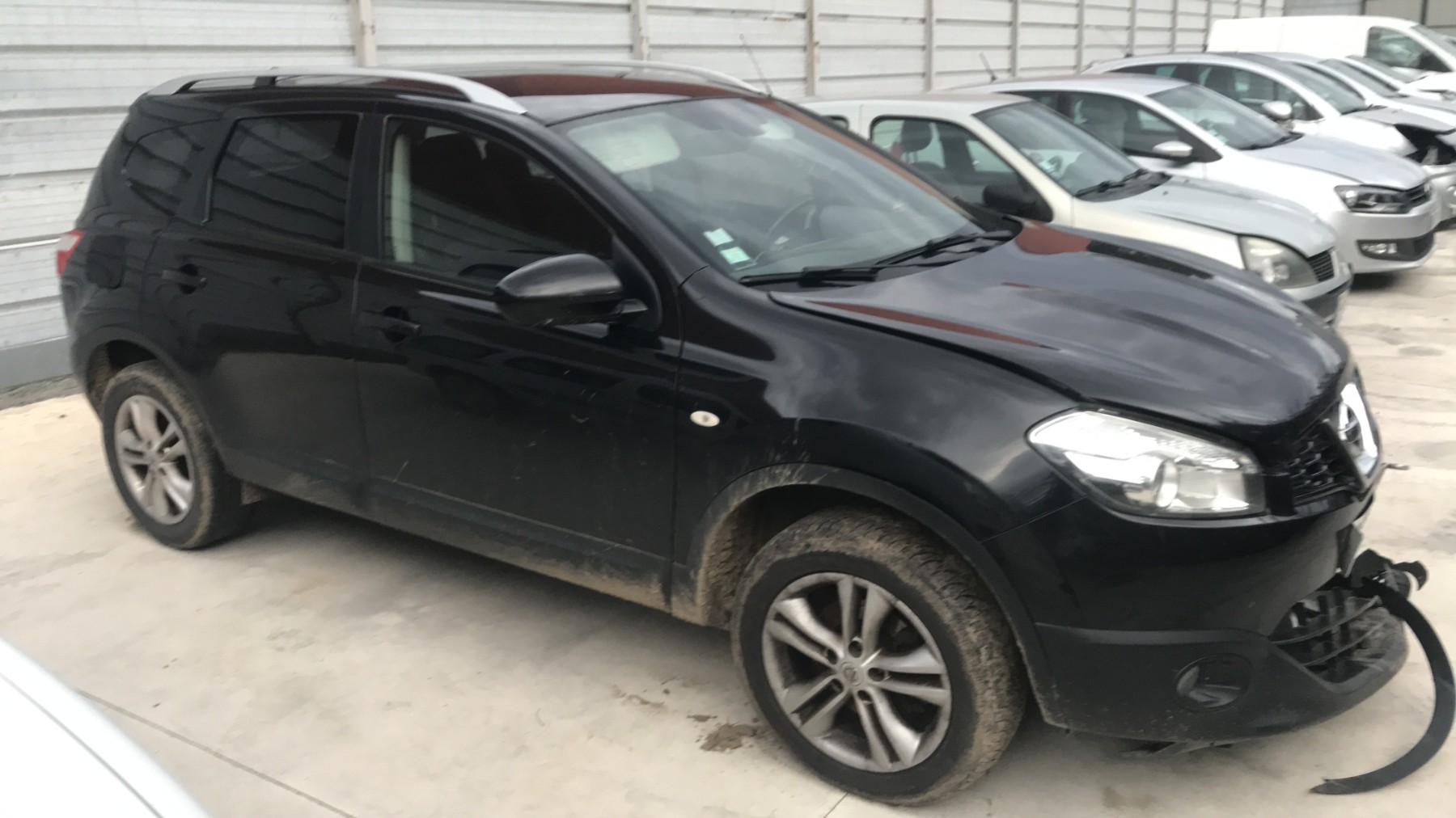 Image NISSAN QASHQAI 1