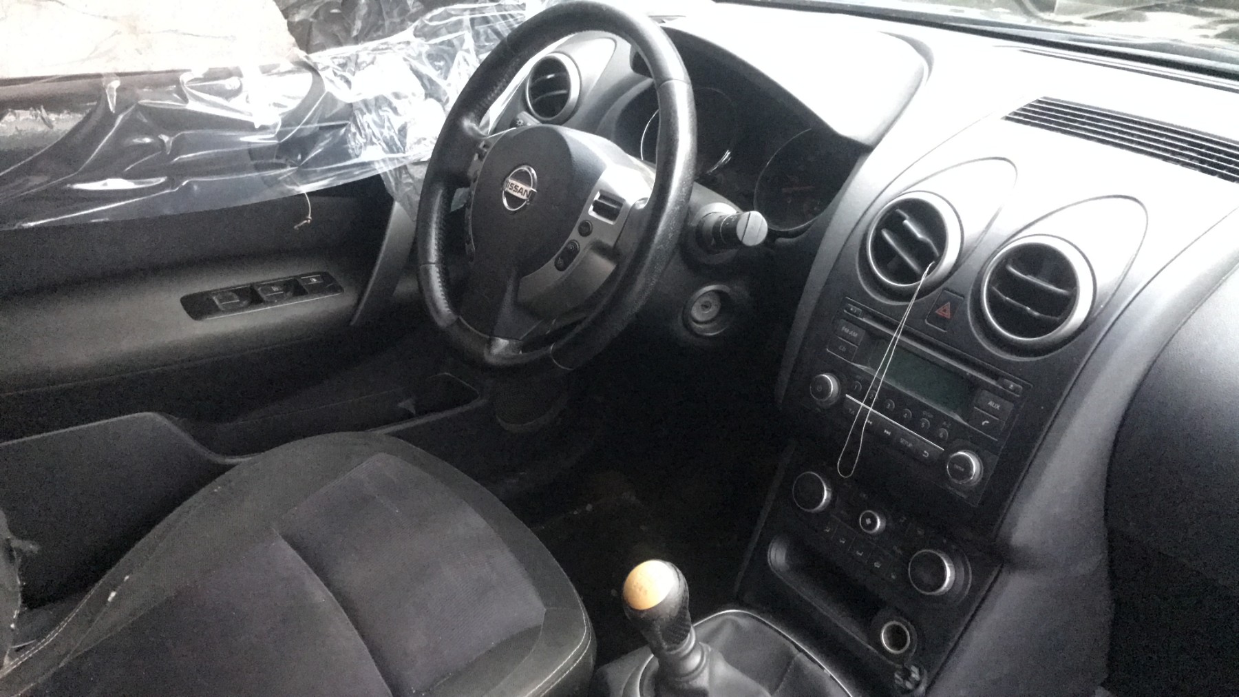 Image NISSAN QASHQAI 1