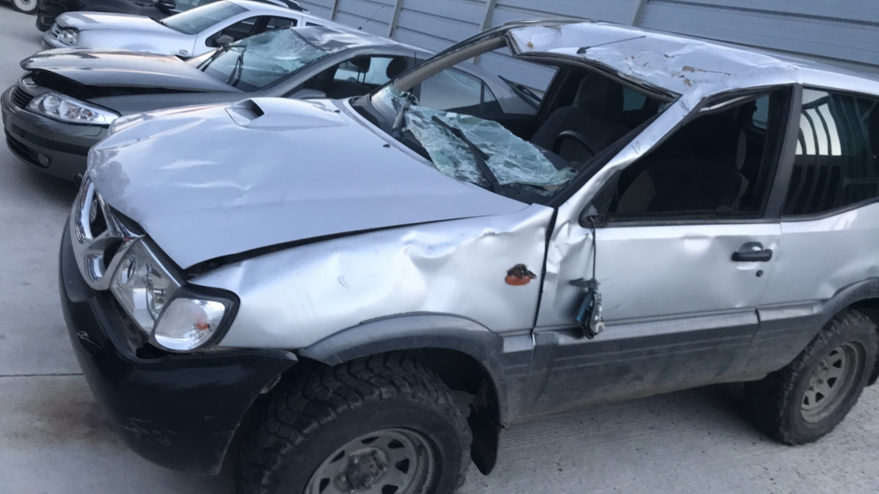 Image NISSAN TERRANO 2