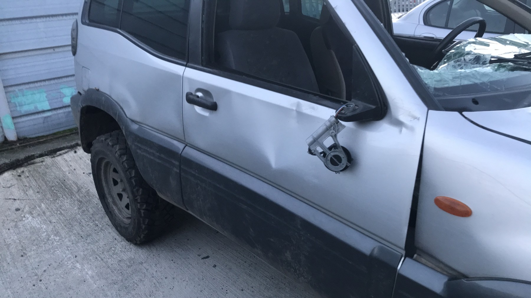 Image NISSAN TERRANO 2