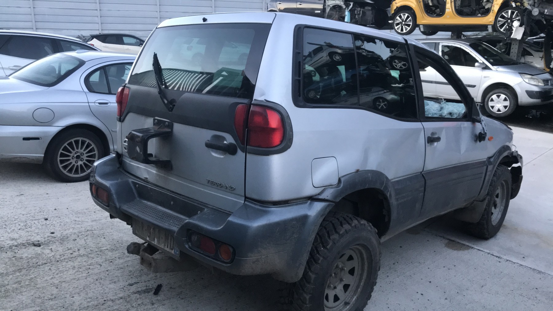 Image NISSAN TERRANO 2