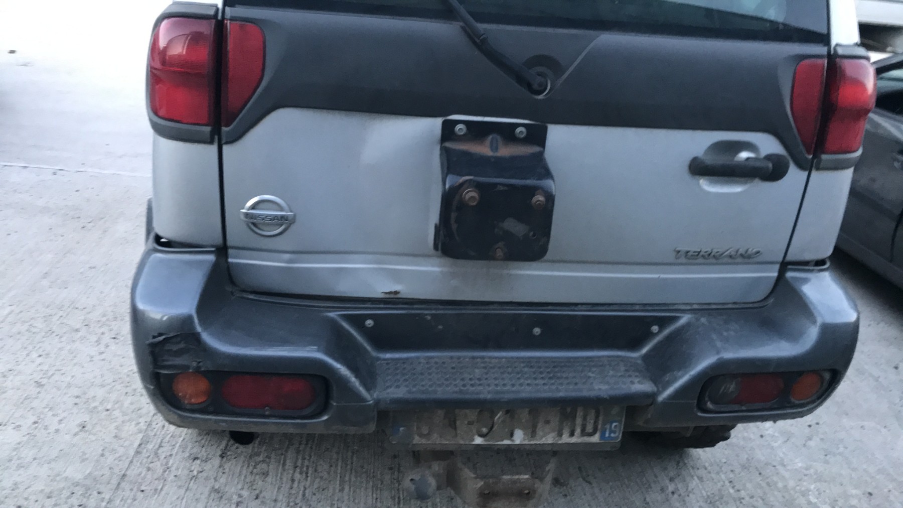 Image NISSAN TERRANO 2