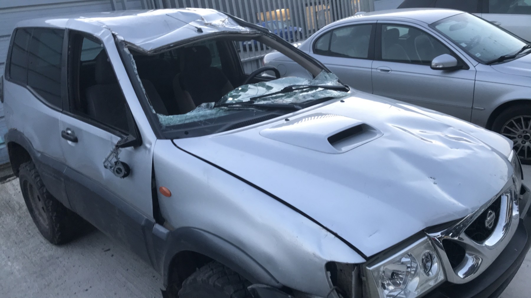 Image NISSAN TERRANO 2