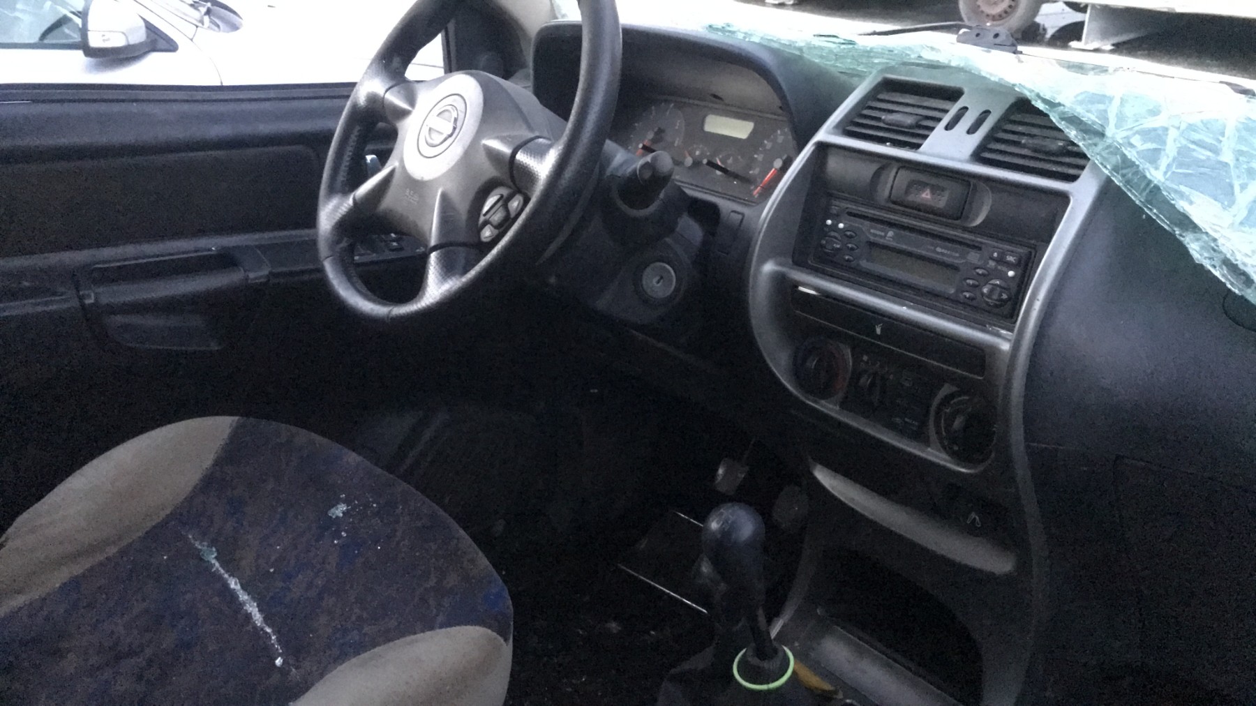 Image NISSAN TERRANO 2