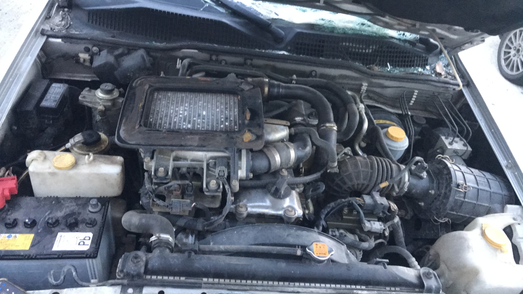 Image NISSAN TERRANO 2