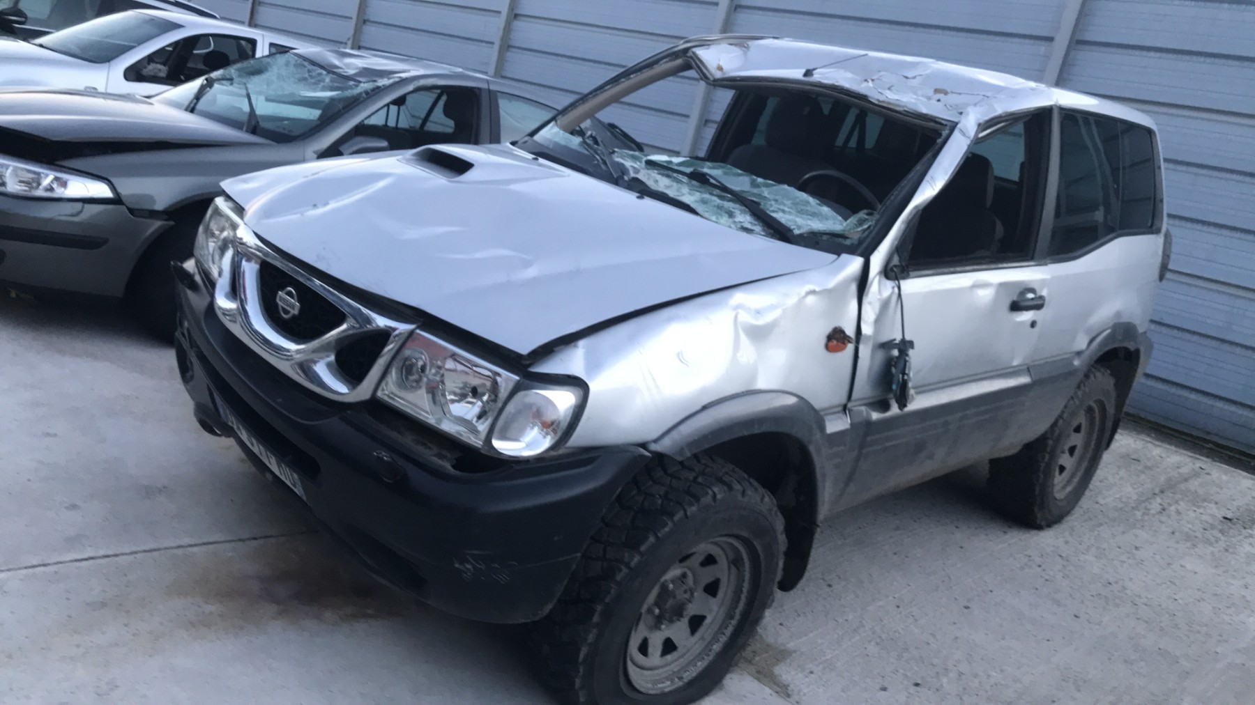 Image NISSAN TERRANO 2