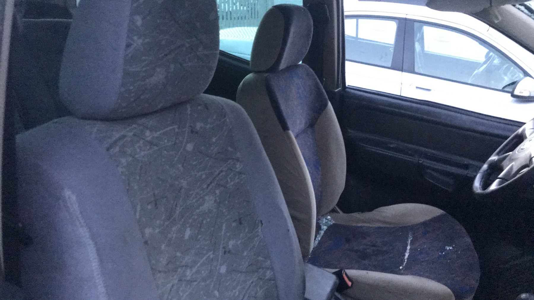 Image NISSAN TERRANO 2