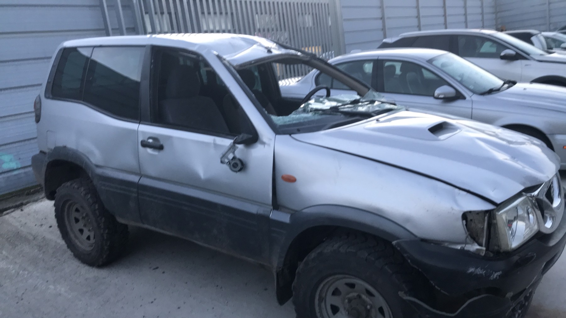 Image NISSAN TERRANO 2