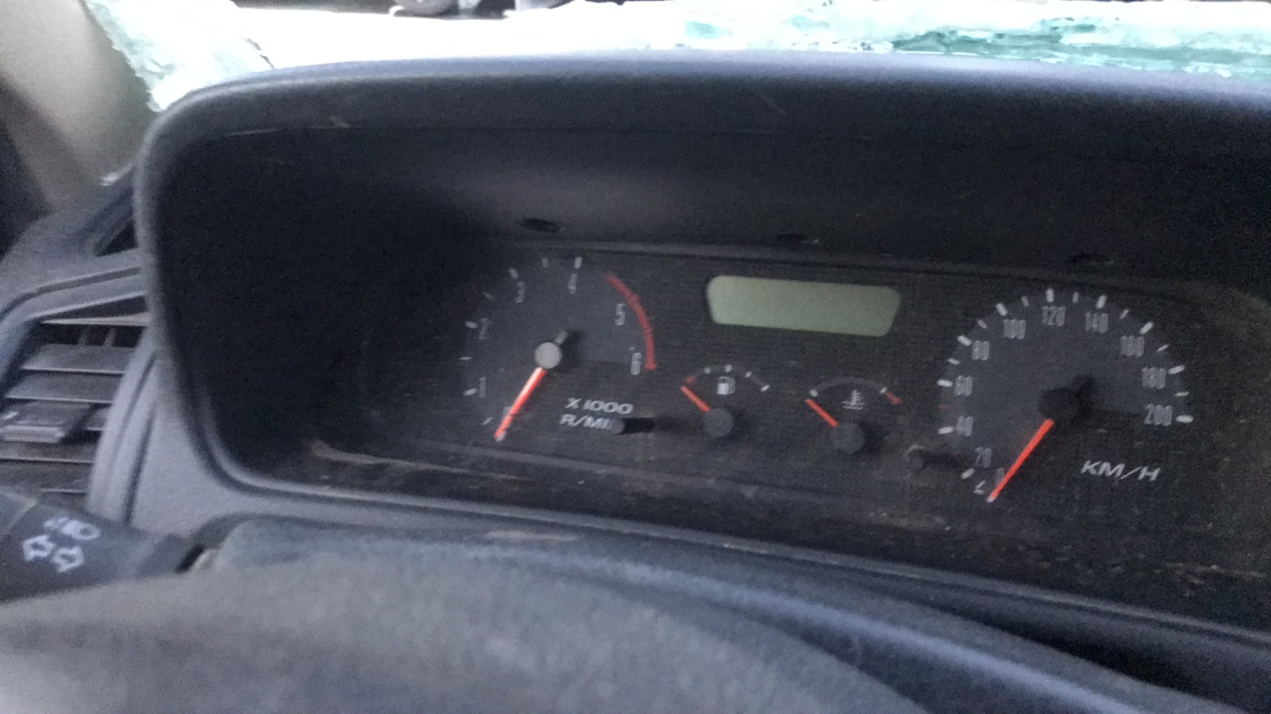 Image NISSAN TERRANO 2