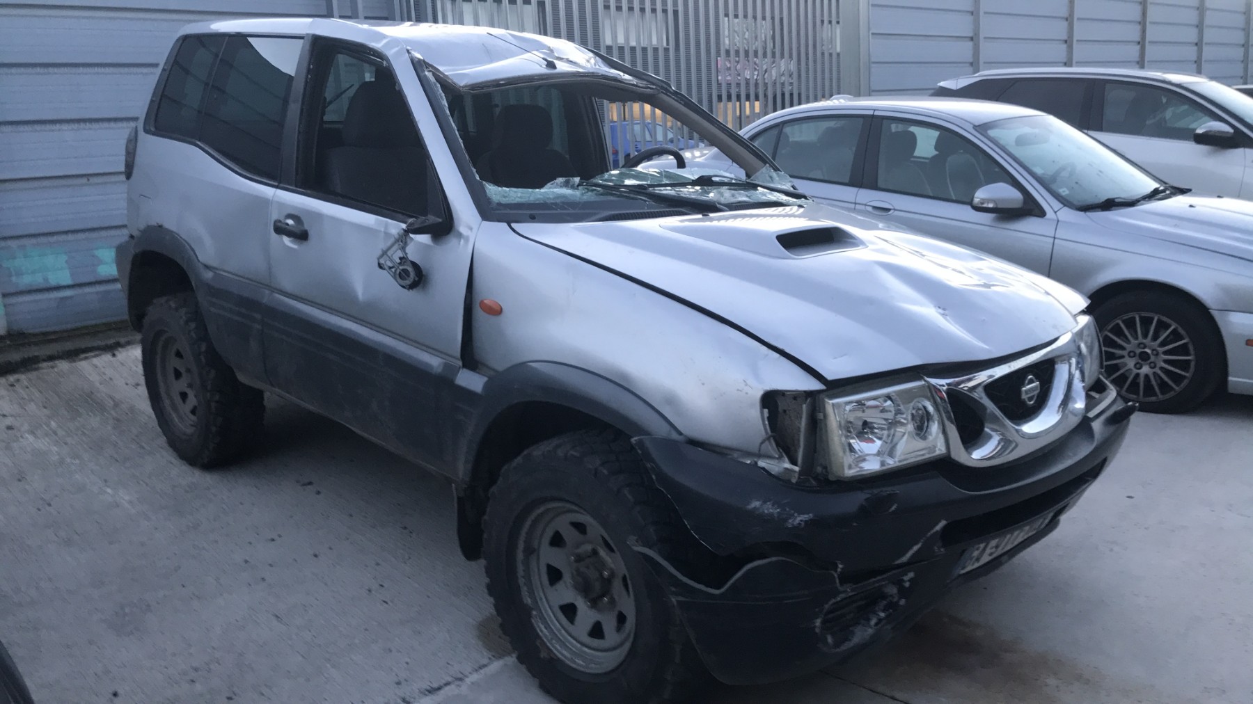 Image NISSAN TERRANO 2