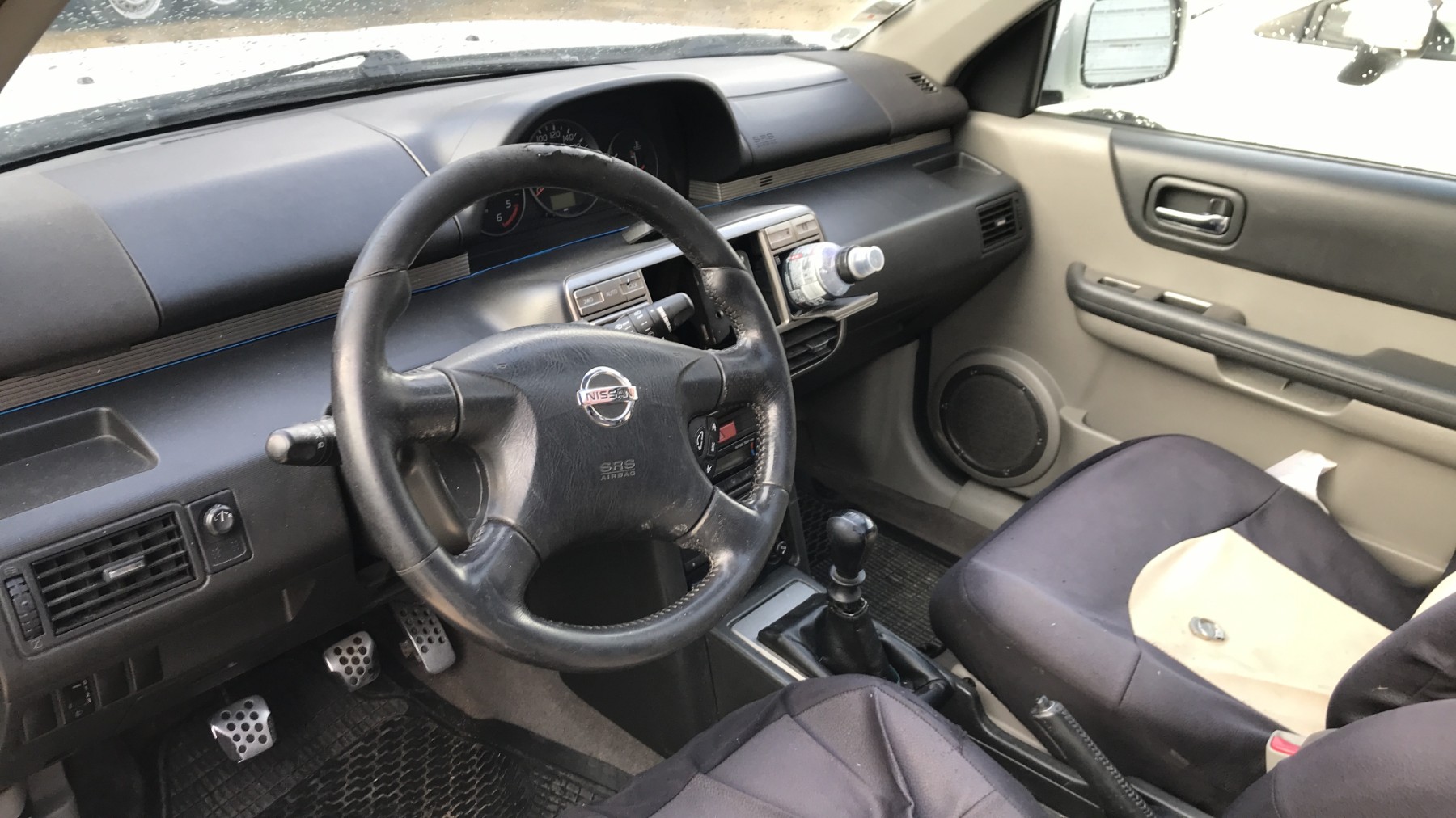 Image NISSAN X-TRAIL 1