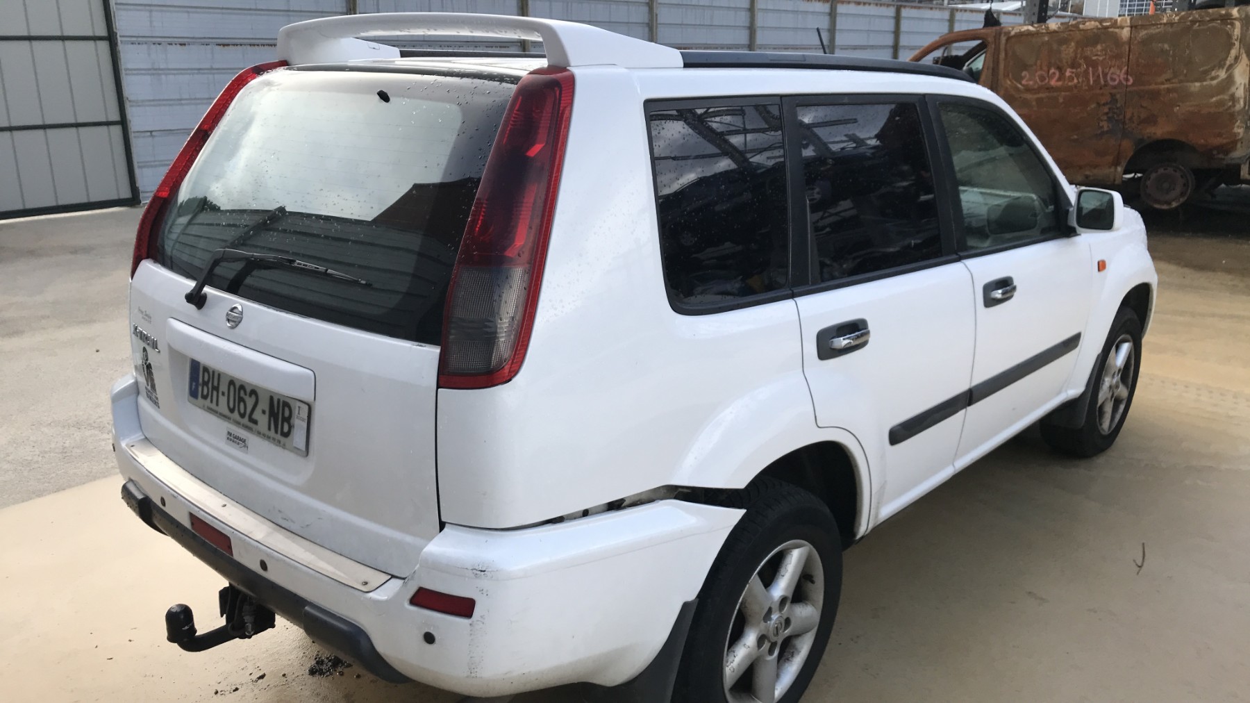 Image NISSAN X-TRAIL 1