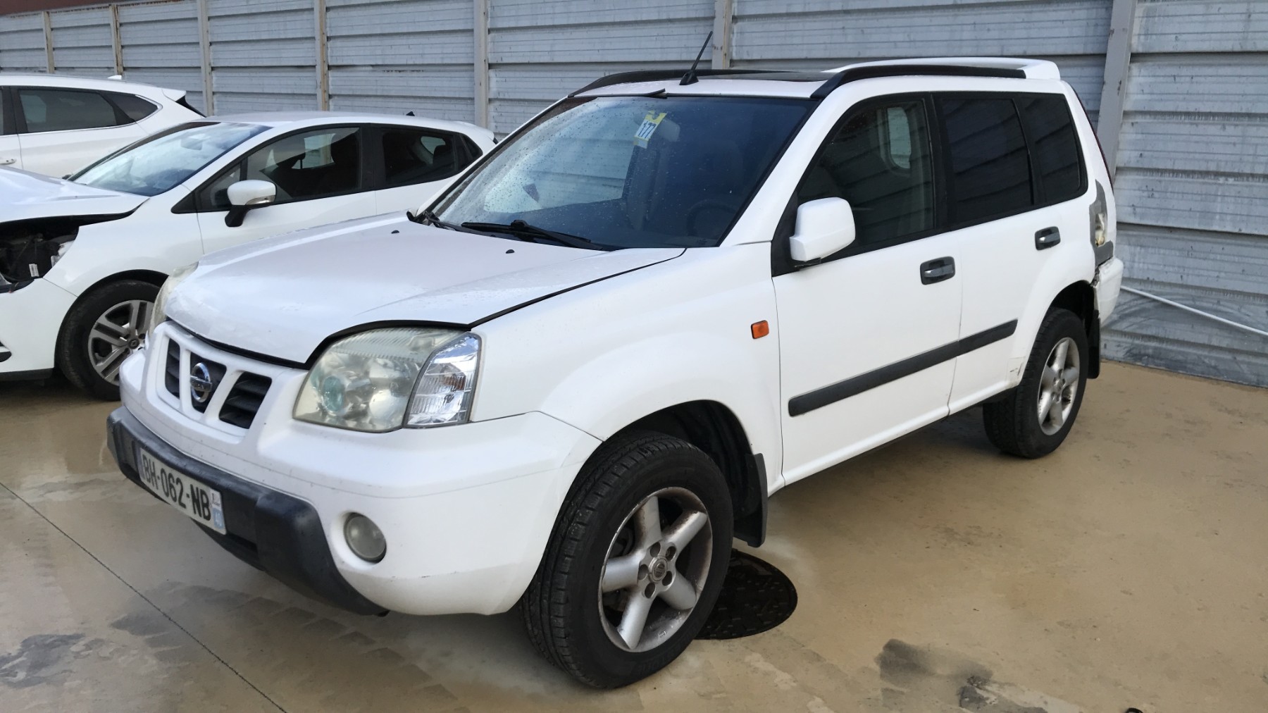 Image NISSAN X-TRAIL 1