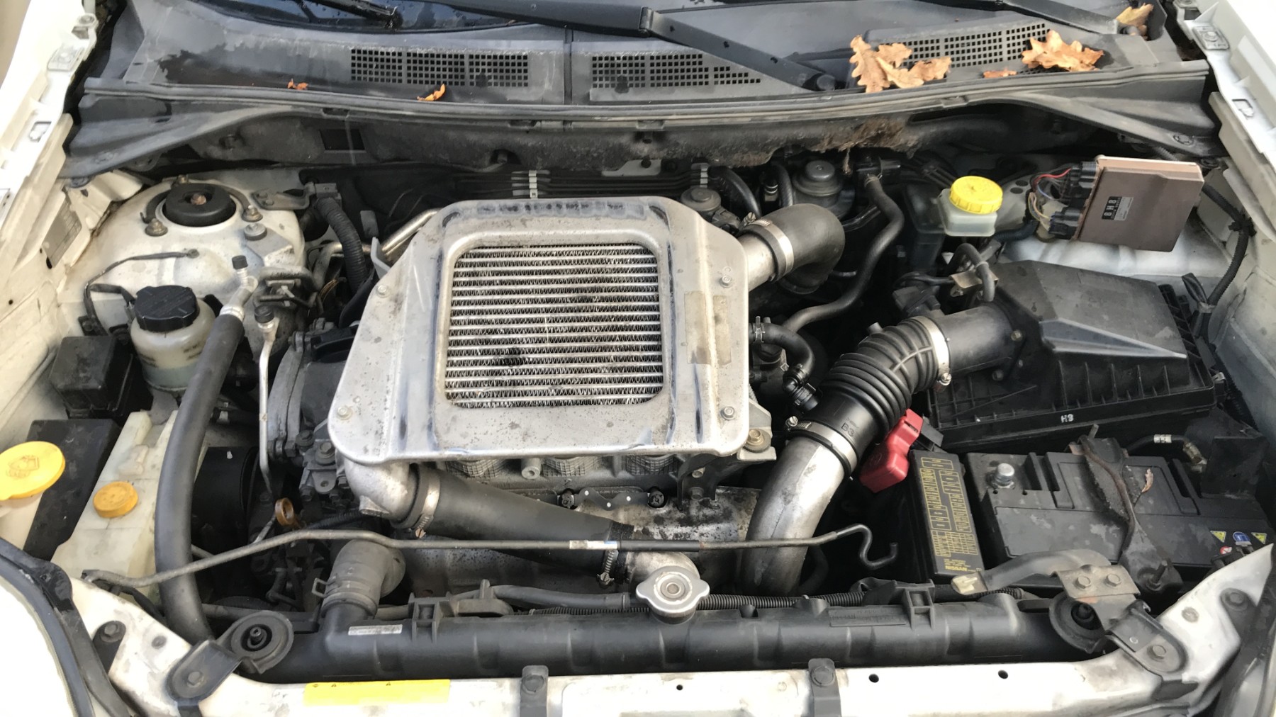 Image NISSAN X-TRAIL 1