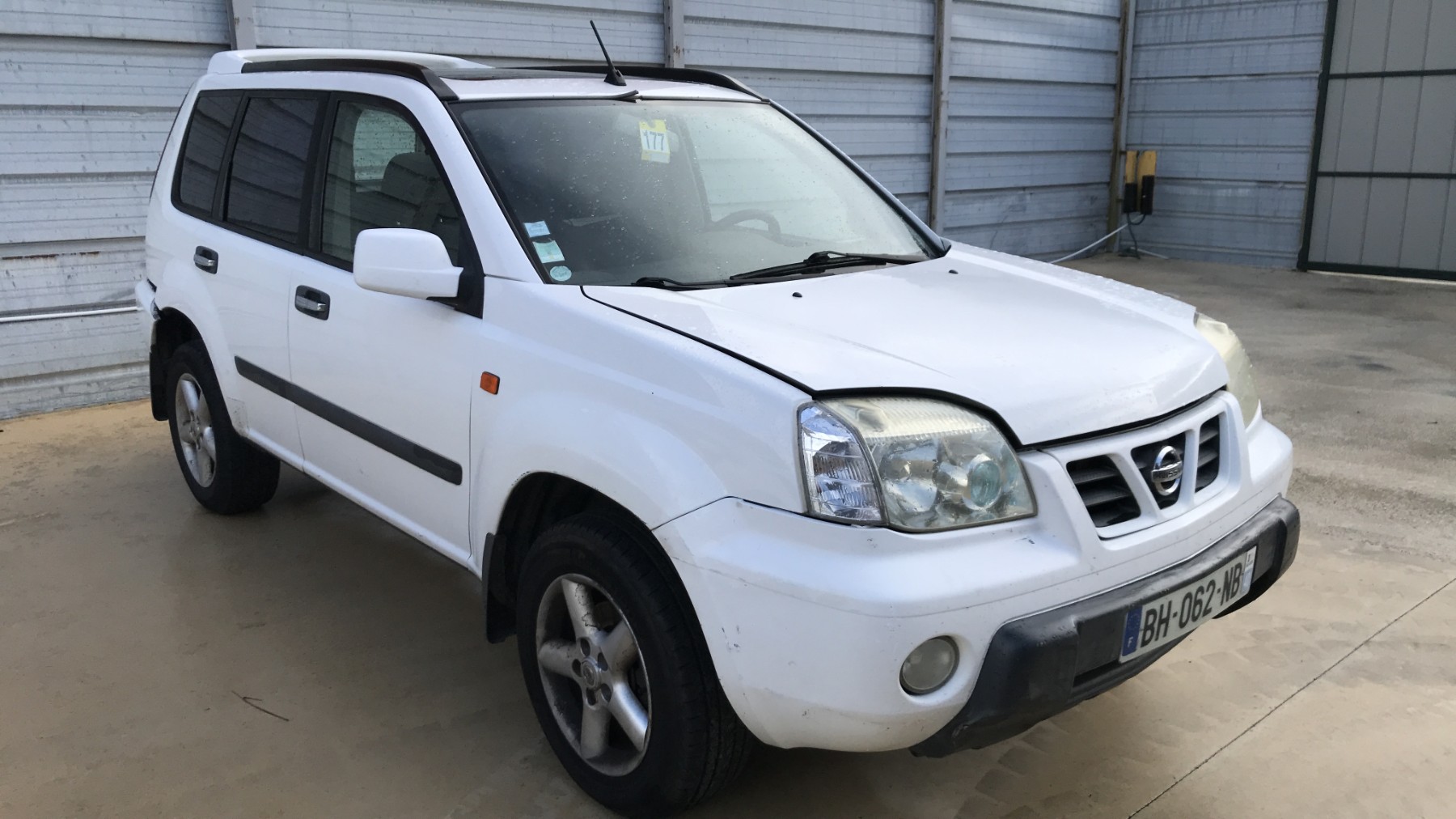 Image NISSAN X-TRAIL 1