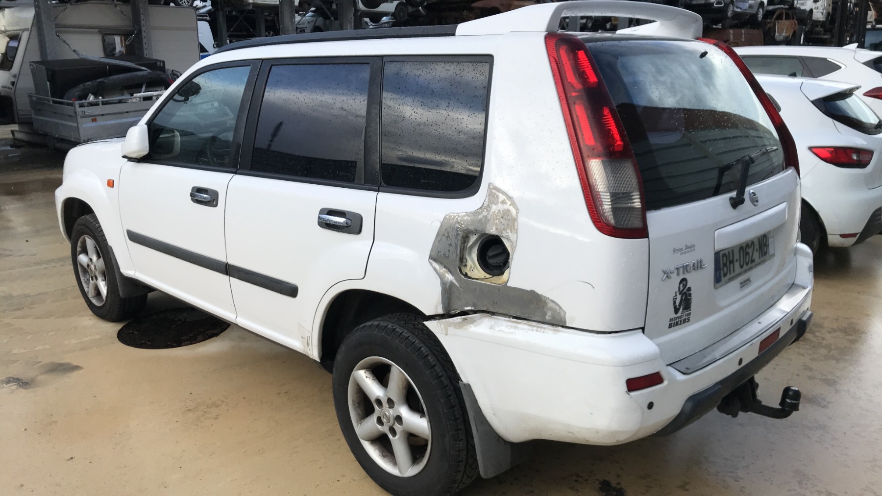Image NISSAN X-TRAIL 1