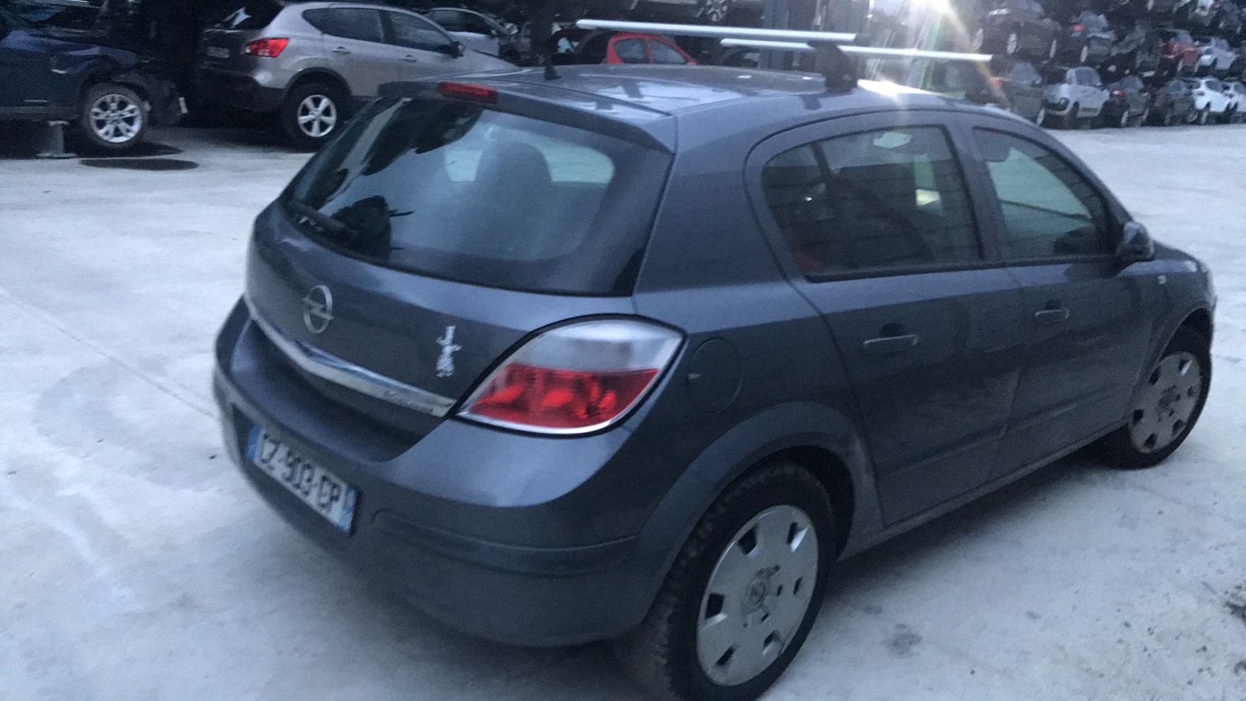 Image OPEL ASTRA H