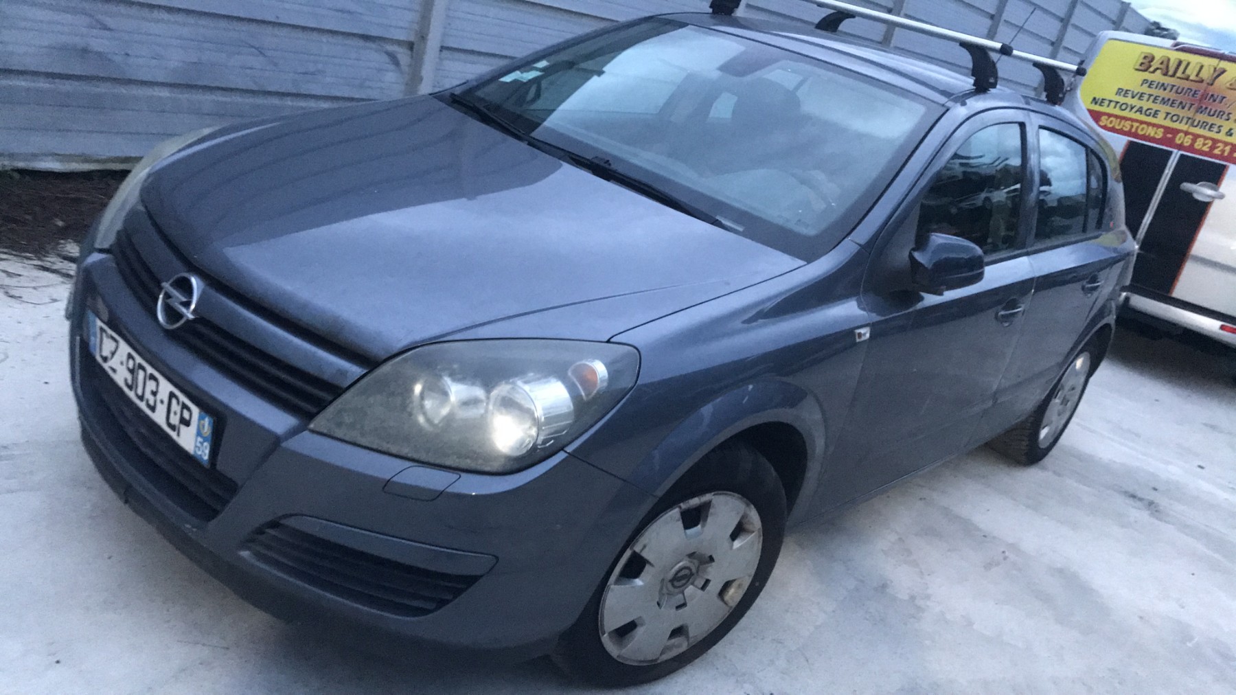 Image OPEL ASTRA H