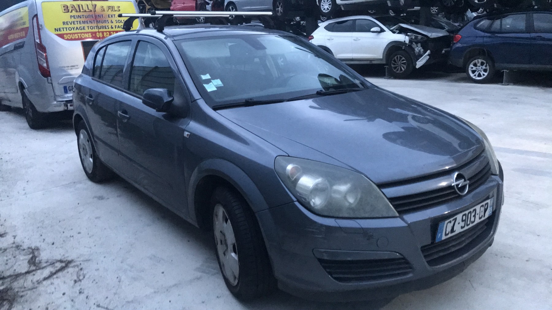 Image OPEL ASTRA H