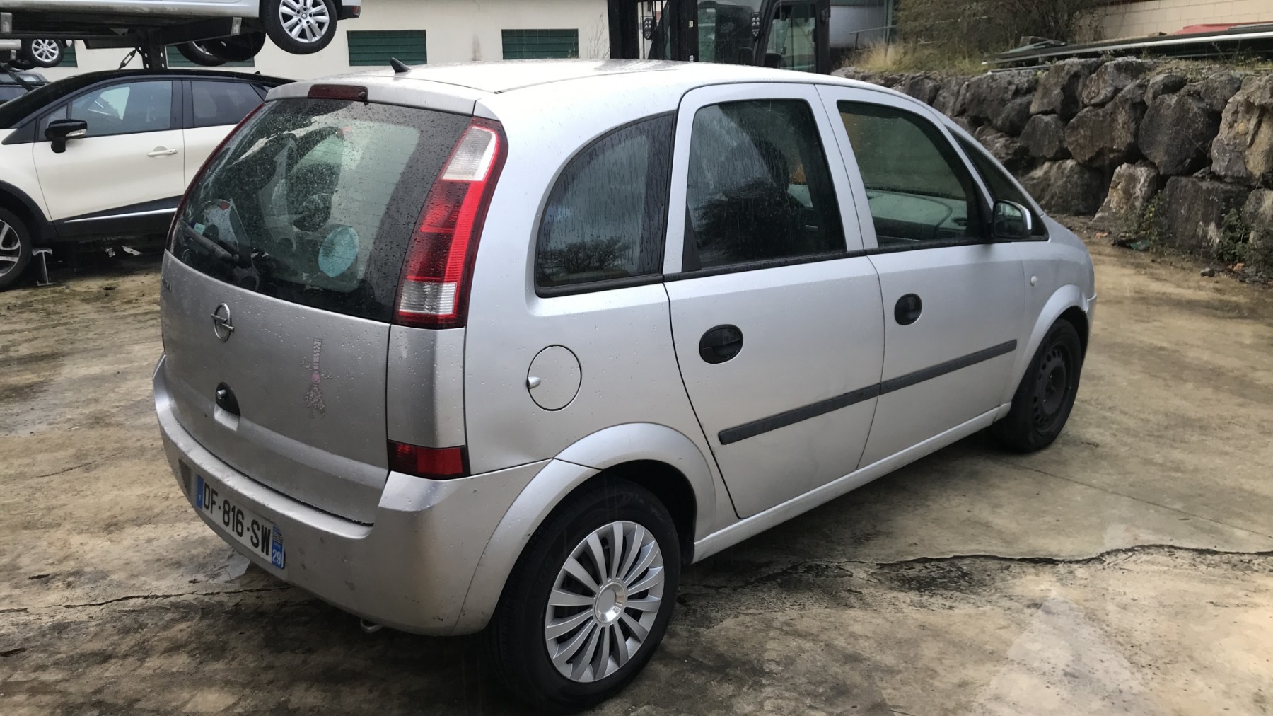 Image OPEL MERIVA A