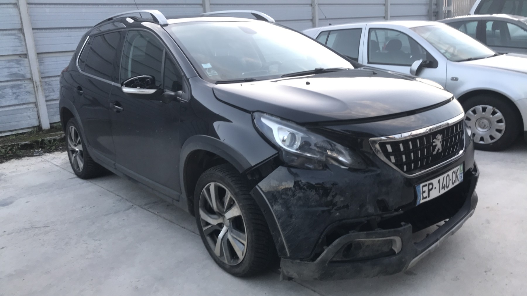 Image PEUGEOT 2008 1