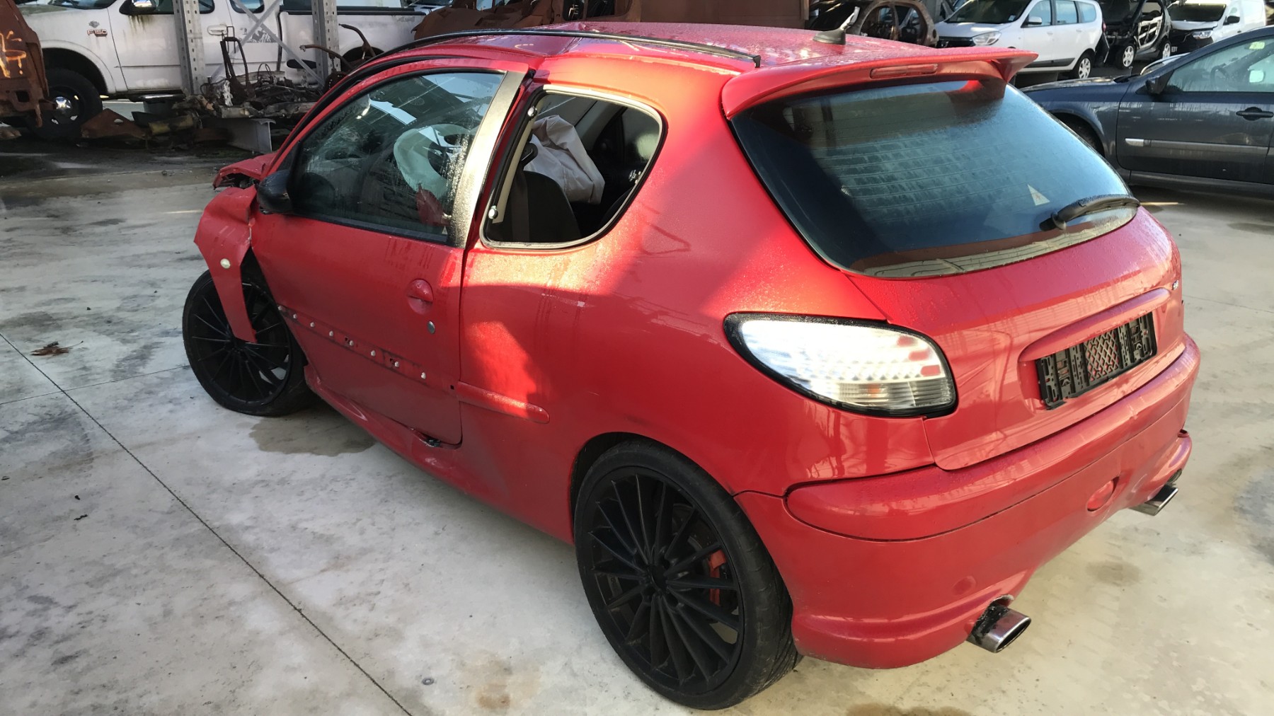 Image PEUGEOT 206