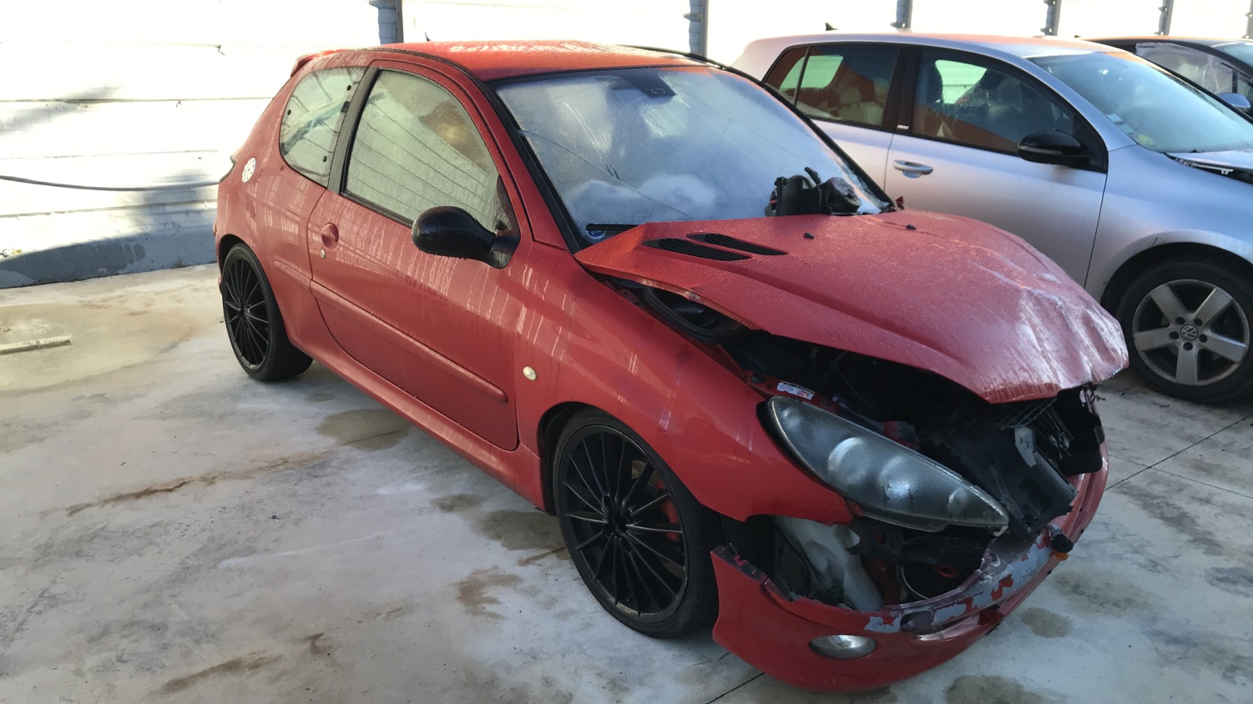 Image PEUGEOT 206