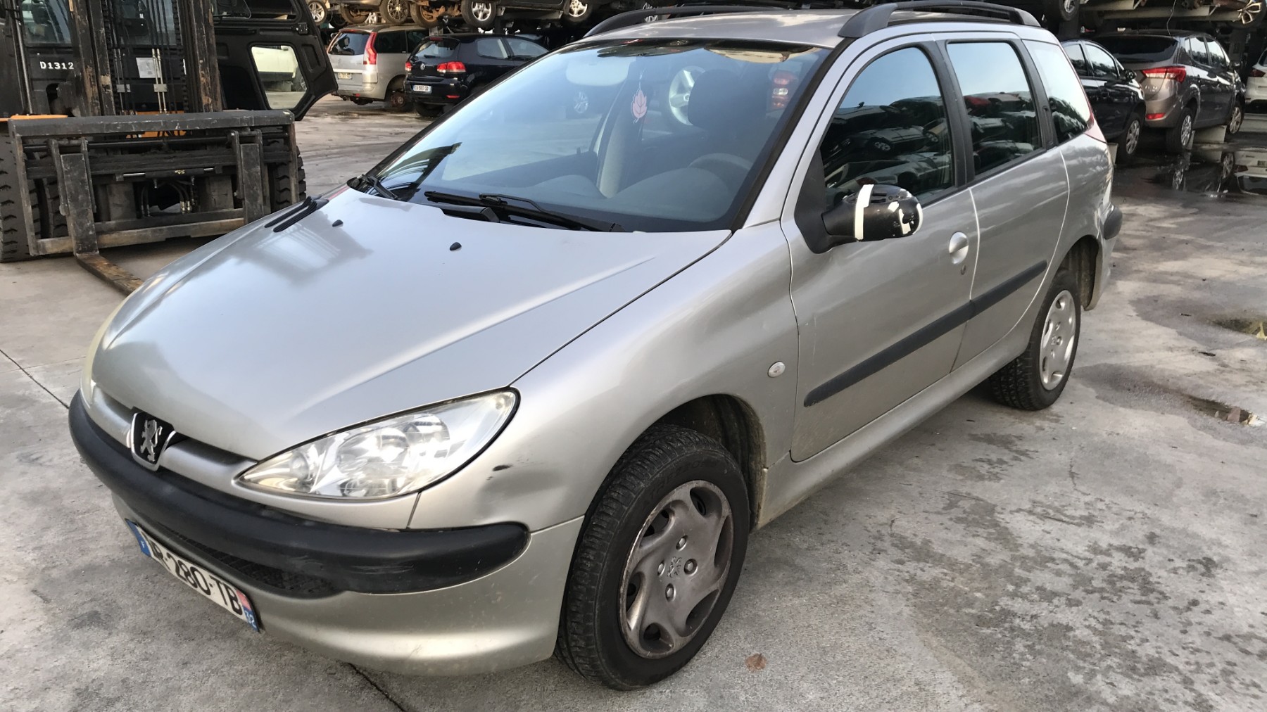 Image PEUGEOT 206