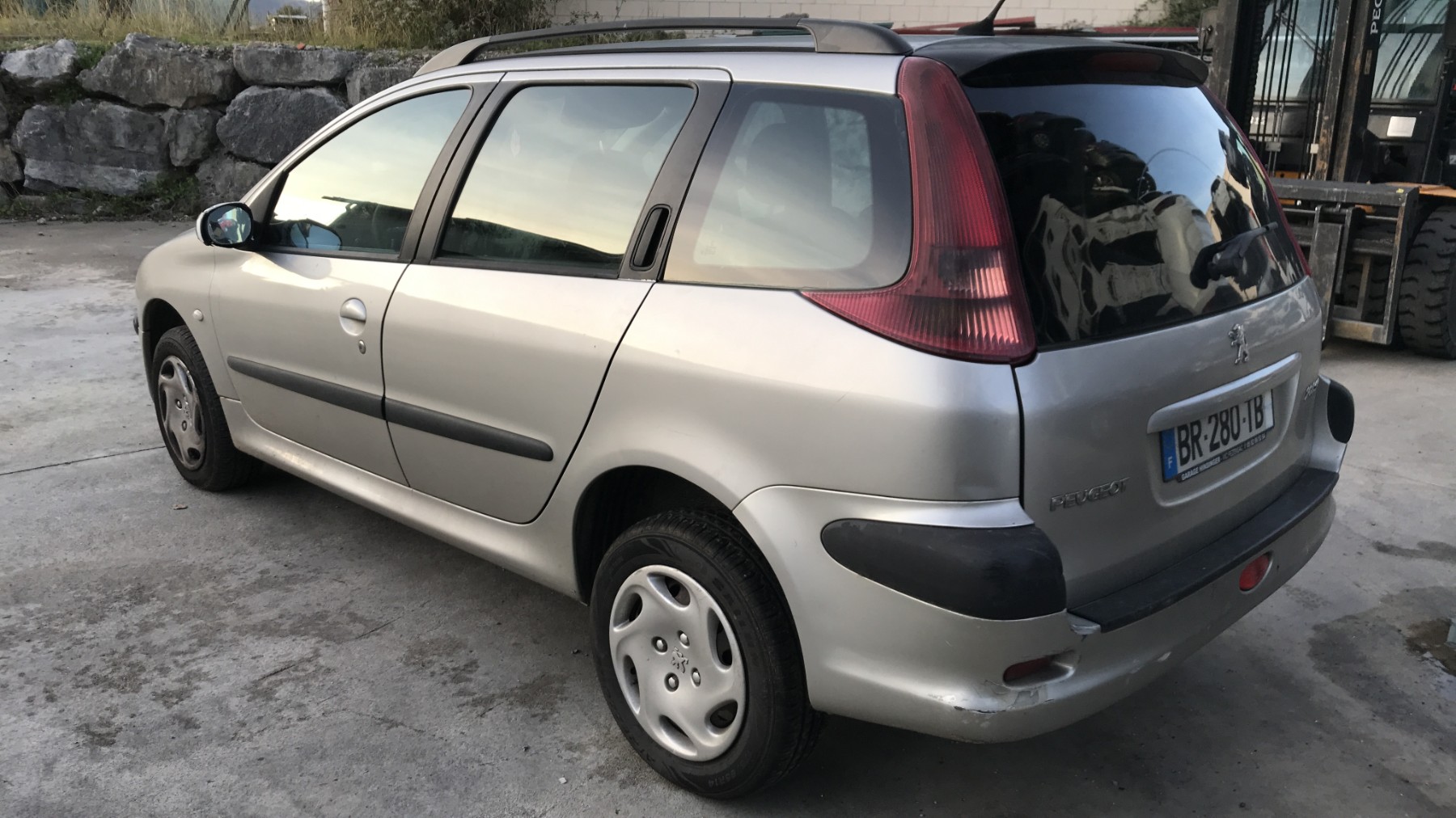 Image PEUGEOT 206