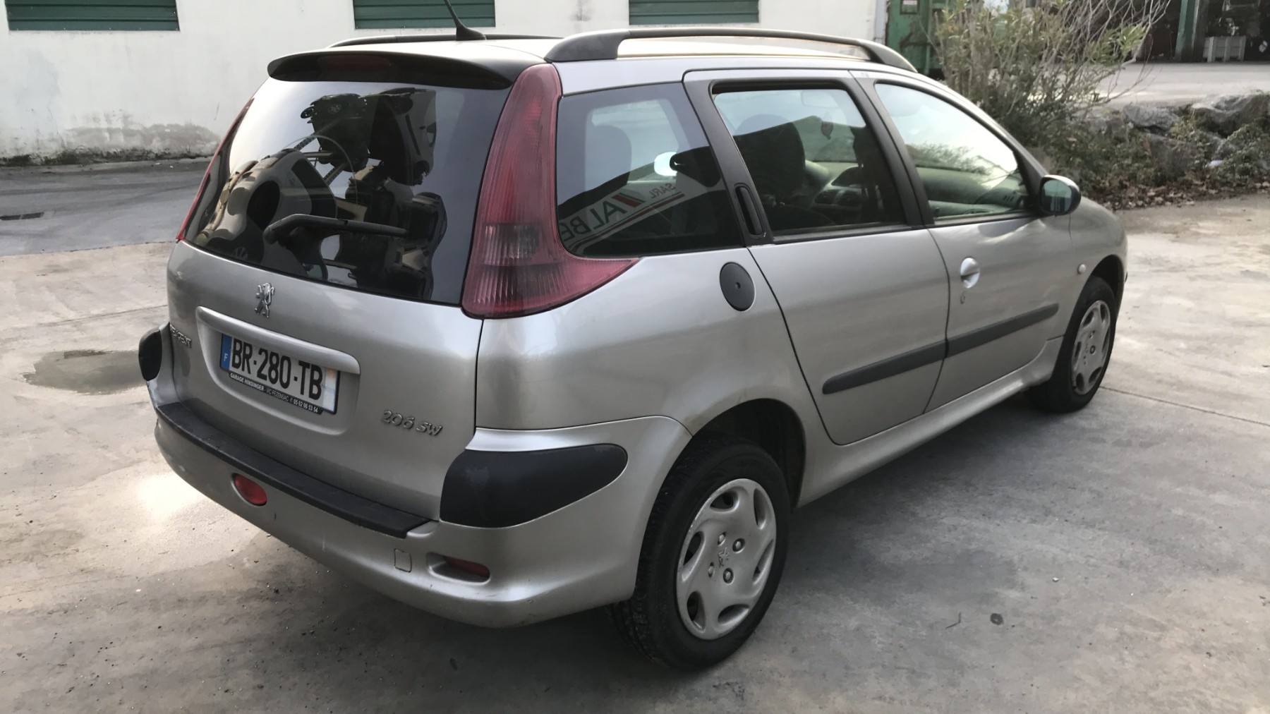 Image PEUGEOT 206