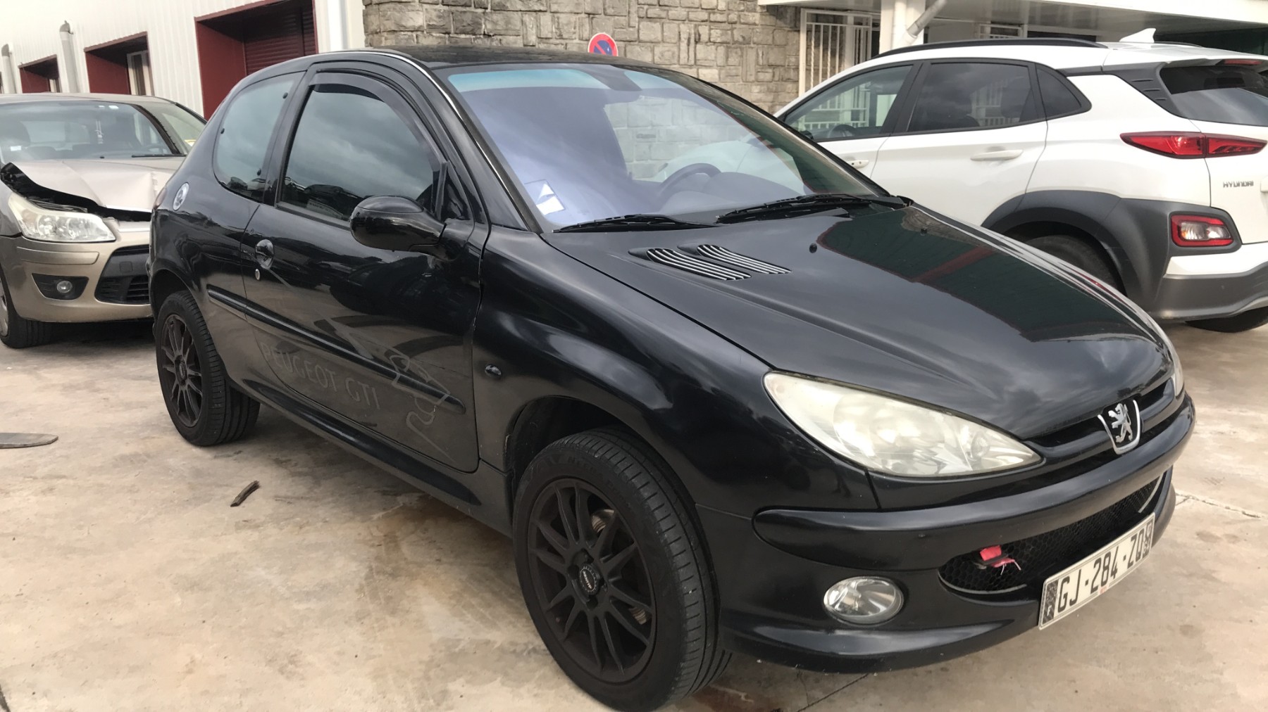 Image PEUGEOT 206