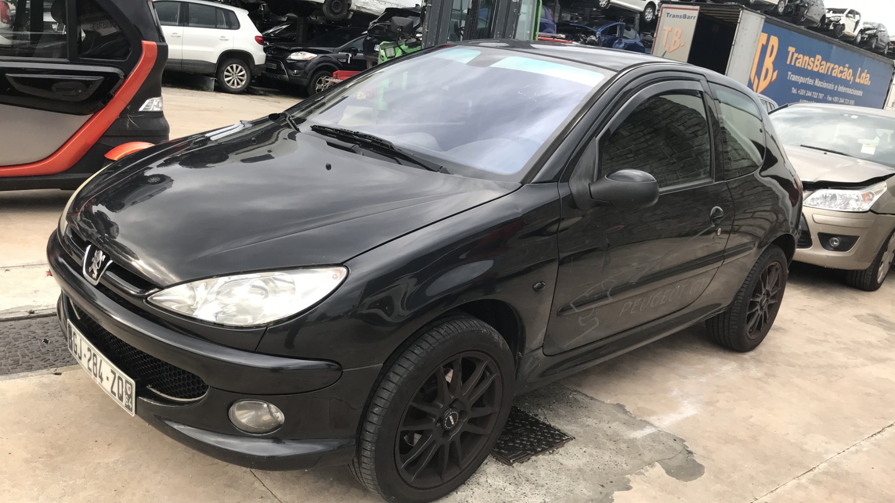 Image PEUGEOT 206