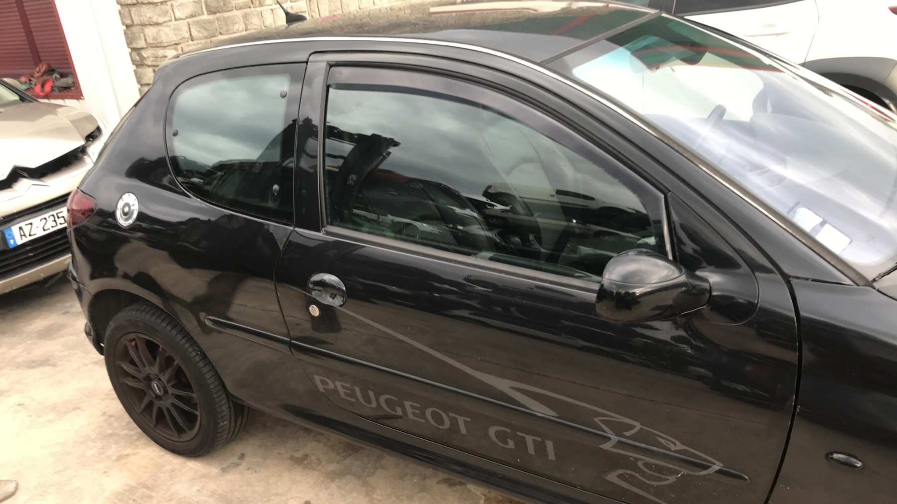 Image PEUGEOT 206