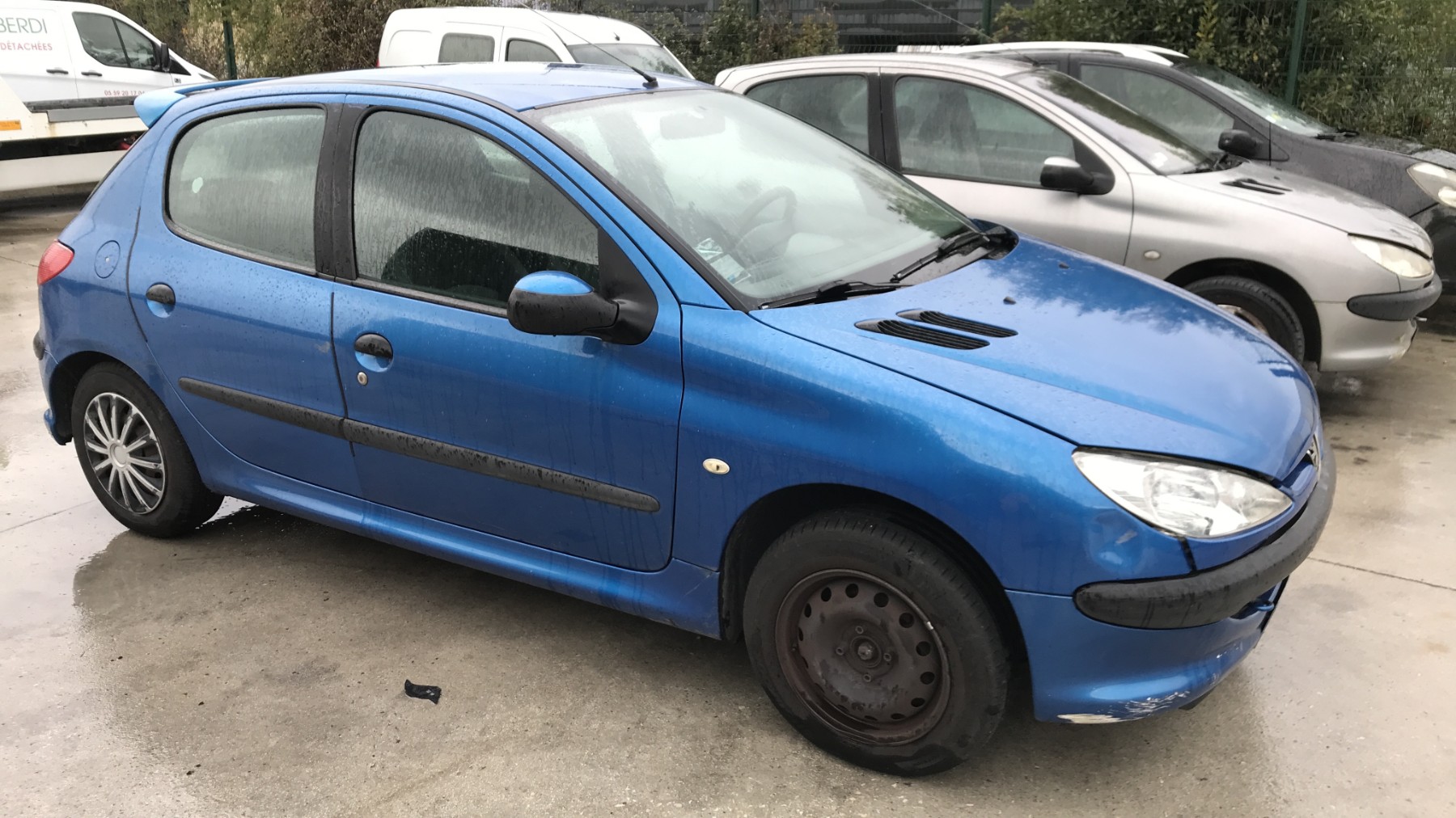 Image PEUGEOT 206