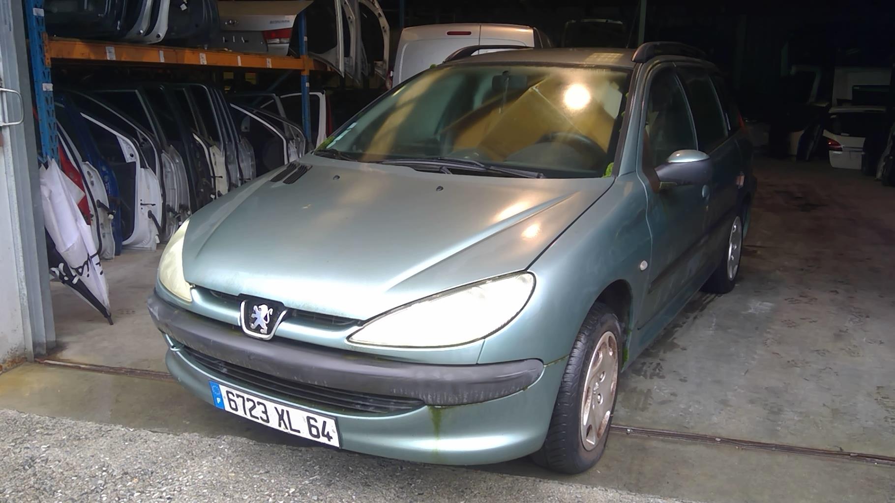 Image PEUGEOT 206