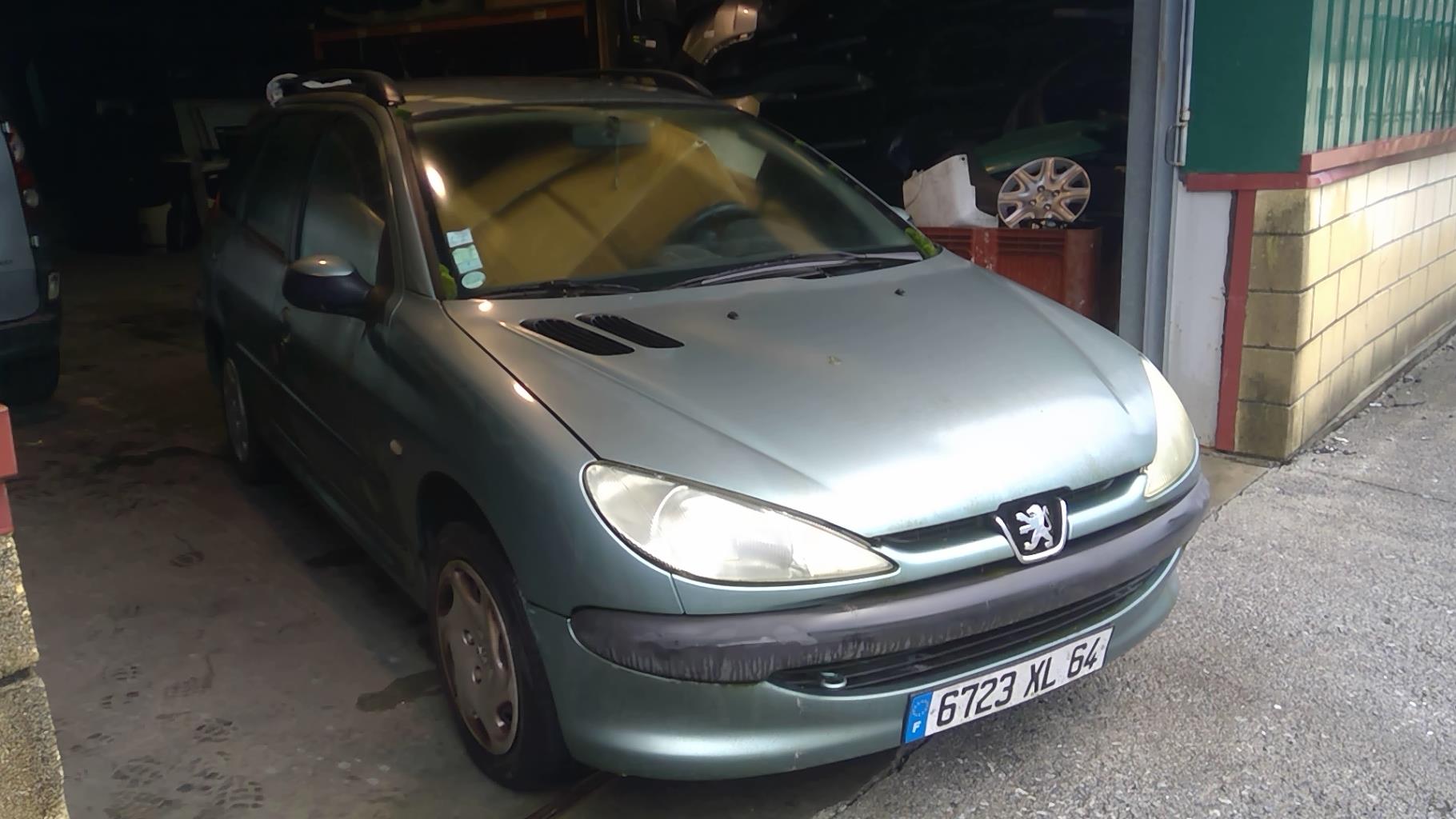 Image PEUGEOT 206
